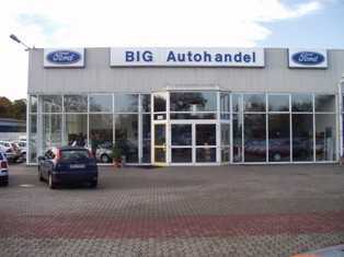 Ford, Gdańsk BIG Autohandel, Sp. z. o.o.