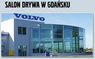 Volvo, Gdańsk, Gdynia Drywa Sp. z. o.o.
