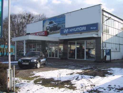 Hyundai, Mitsubishi, Gdańsk, Gdynia Margo Sp. z o.o. 
