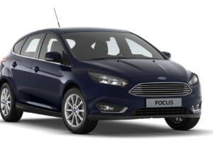 Focus TITANIUM