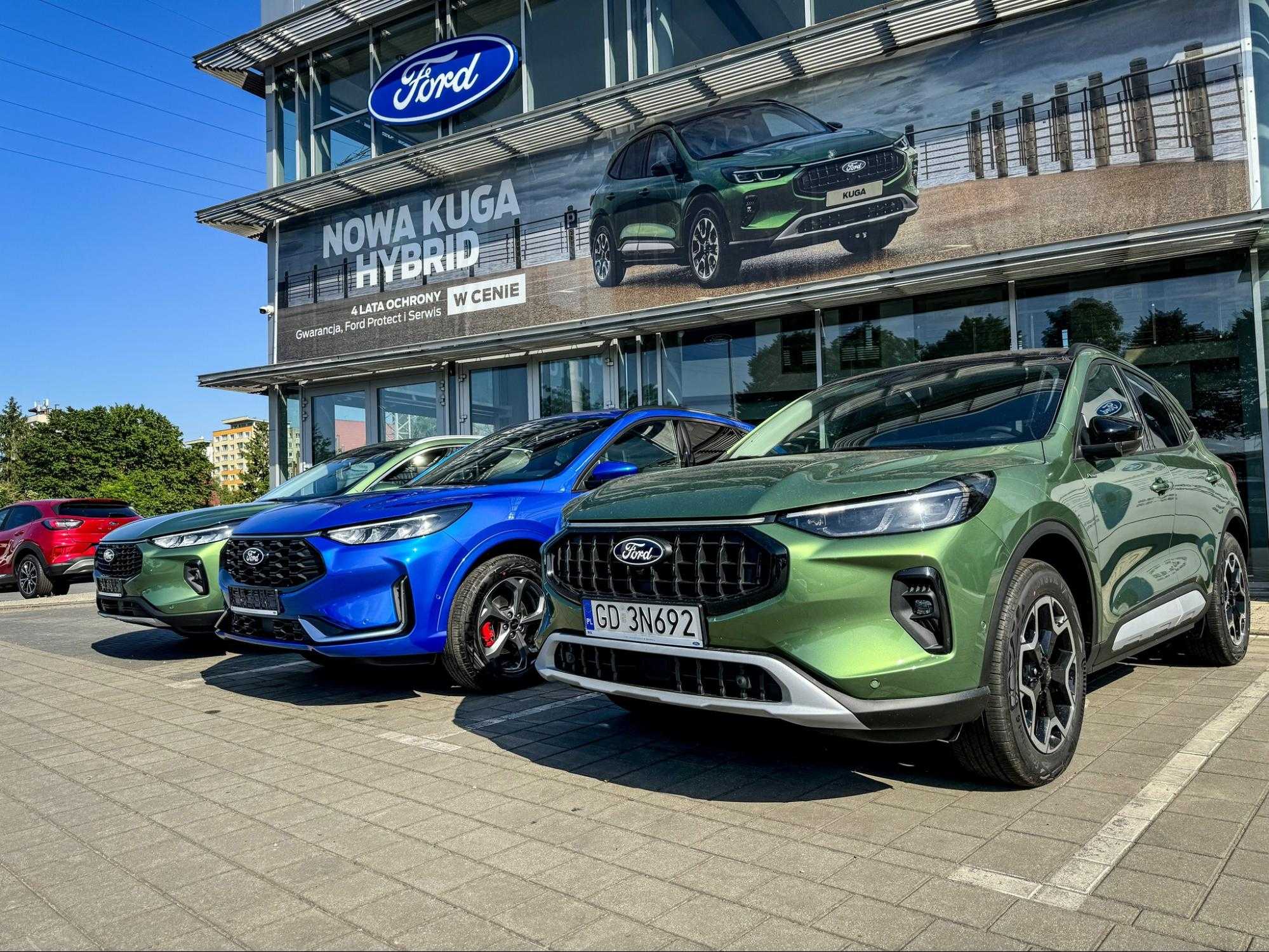 opinie big autohandel ford gdańsk